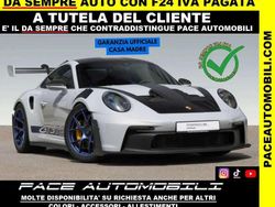 Arancione Usata 2015 Porsche 911 GT3 RS Coupé | 302.500 € (Molto cara)