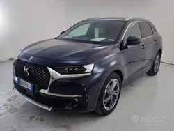 Blu Usata 2020 DS Automobiles DS7 Crossback Prestige SUV | 23.400 € (Cara)