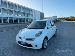 Bianco Usata 2010 Nissan Micra N-TEC Due volumi | 3900 € (Buon prezzo)