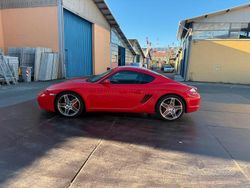 Rosso Usata 2008 Porsche Cayman S Coupé | 31.000 €