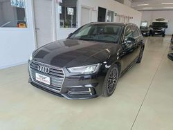 Nero Usata 2018 Audi A4 Sport Station wagon | 16.200 € (Super prezzo)