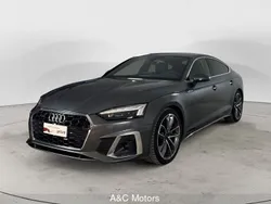 Grigio Usata 2024 Audi A5 Ambiente Coupé | 47.900 € (Ottimo prezzo)