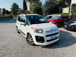 Bianco Usata 2014 Citroën C3 Picasso Monovolume | 7090 € (Buon prezzo)