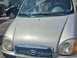 Grigio Usata 2002 Hyundai Atos Due volumi | 500 € (Ottimo prezzo)