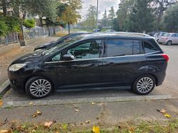 Nero Usata 2010 Ford Grand C-Max Monovolume | 4200 €