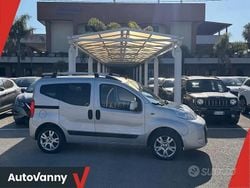 Grigio Usata 2014 Fiat Qubo Active Monovolume | 5690 € (Ottimo prezzo)