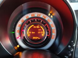 Blu Usata 2021 Fiat 500 Cabrio | 14.000 € (Buon prezzo)