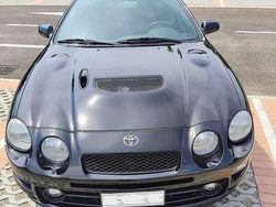 Nero Usata 1996 Toyota Celica GT Coupé | 45.000 €