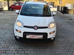 Bianco Usata 2015 Fiat Panda 4x4 S Due volumi | 12.500 € (Cara)