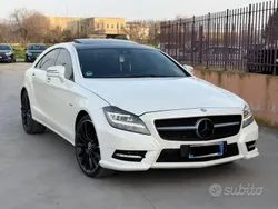 Bianco Usata 2012 Mercedes CLS350 Tre volumi | 15.900 € (Ottimo prezzo)