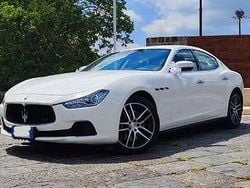 Usata 2017 Maserati Ghibli Tre volumi | 27.000 € (Buon prezzo)