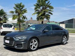 Grigio Usata 2019 Audi A6 S-Line Tre volumi | 29.900 € (Buon prezzo)