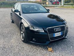 Nero Usata 2010 Audi A4 Ambiente Station wagon | 7950 € (Cara)
