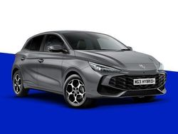 Grigio Nuova 2025 MG MG3 Comfort Due volumi | 19.590 € (Buon prezzo)