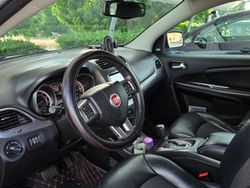 Bianco Usata 2015 Fiat Freemont Cross SUV | 9900 € (Buon prezzo)