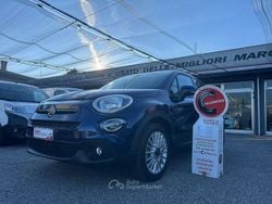 Blu/azzurro Usata 2022 Fiat 500X Connect SUV | 17.900 € (Buon prezzo)