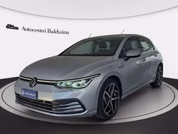 Argento met Usata 2021 VW Golf VIII Style Tre volumi | 22.900 € (Buon prezzo)