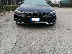 Nero Usata 2019 BMW 420 Luxury Line Coupé | 23.000 € (Super prezzo)