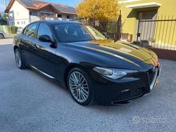 Nero Usata 2018 Alfa Romeo Giulia Veloce Tre volumi | 20.900 € (Super prezzo)