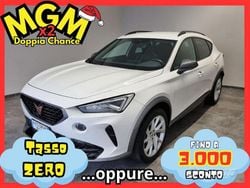 Bianco Usata 2022 Cupra Formentor SUV | 22.870 € (Ottimo prezzo)