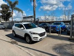 Bianco Usata 2016 Hyundai Tucson Edition SUV | 11.450 € (Buon prezzo)