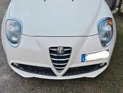 Bianco Usata 2013 Alfa Romeo MiTo Quadrifoglio Verde Due volumi | 9990 € (Buon prezzo)