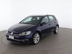 Giallo Usata 2018 VW Golf VII Business Tre volumi | 13.899 € (Ottimo prezzo)