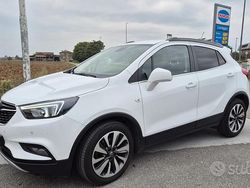 Bianco Usata 2017 Opel Mokka X S SUV | 10.500 € (Buon prezzo)