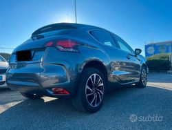 Grigio Usata 2016 DS Automobiles DS4 So Chic Due volumi | 7900 € (Buon prezzo)