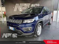 Blu Usata 2018 Jeep Compass Longitude SUV | 15.800 € (Buon prezzo)