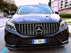 Nero Usata 2016 Mercedes GLE350 Premium Coupé | 43.000 € (Buon prezzo)