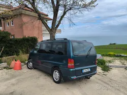 Usata 2000 Mercedes V220 Monovolume | 5000 € (Super prezzo)