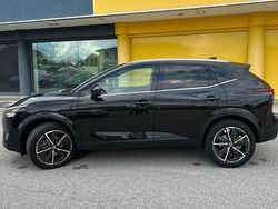 Nero Usata 2021 Nissan Qashqai Tekna SUV | 22.000 € (Buon prezzo)