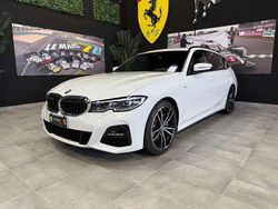 Mineral white Usata 2021 BMW 320 M Sport Station wagon | 32.990 € (Buon prezzo)