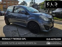 Grigio scuro Usata 2008 Renault Twingo Dynamique Due volumi | 3100 € (Molto cara)