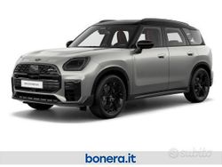Melting silver iii Nuova 2025 Mini John Cooper Works Countryman SUV | 42.400 € (Ottimo prezzo)