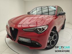 Rosso Usata 2022 Alfa Romeo Stelvio Veloce SUV | 33.486 € (Cara)