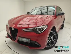 Rosso Usata 2022 Alfa Romeo Stelvio Veloce SUV | 33.486 € (Buon prezzo)