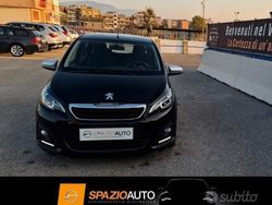 Nero Usata 2020 Peugeot 108 Due volumi | 9900 € (Buon prezzo)
