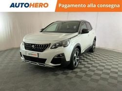 Bianco Usata 2020 Peugeot 3008 Allure SUV | 17.599 € (Buon prezzo)