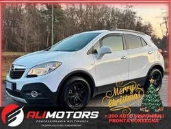 Bianco Usata 2014 Opel Mokka Cosmo SUV | 6990 € (Buon prezzo)