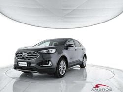 Grigio Usata 2019 Ford Edge Vignale SUV | 17.439 € (Buon prezzo)