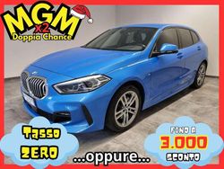 Blu Usata 2020 BMW 118 M Sport Due volumi | 24.670 € (Buon prezzo)