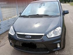 Blu Usata 2009 Ford C-MAX Monovolume | 3600 € (Buon prezzo)