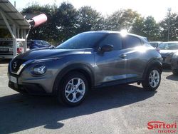 Grigio(met.) Usata 2021 Nissan Juke S SUV | 14.800 € (Ottimo prezzo)