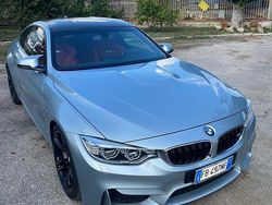 Grigio Usata 2015 BMW M4 Coupé | 48.500 € (Cara)