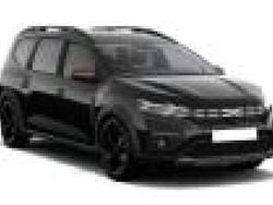 Nero Nuova 2025 Dacia Jogger Monovolume | 15.900 €