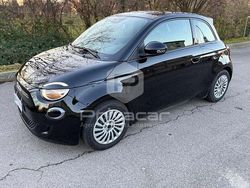 Nero Usata 2022 Fiat 500e Icon Tre volumi | 12.490 € (Ottimo prezzo)