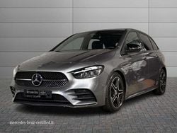 Grigio montagna Usata 2024 Mercedes B180 Advanced Plus Monovolume | 32.900 € (Cara)