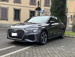 Grigio Usata 2022 Audi A3 S-Line Tre volumi | 35.000 € (Ottimo prezzo)